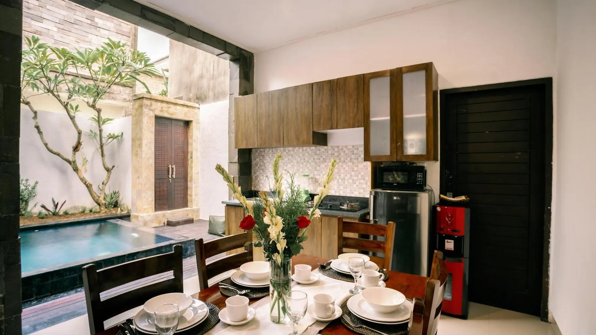 Taman Bali Villa Kerobokan