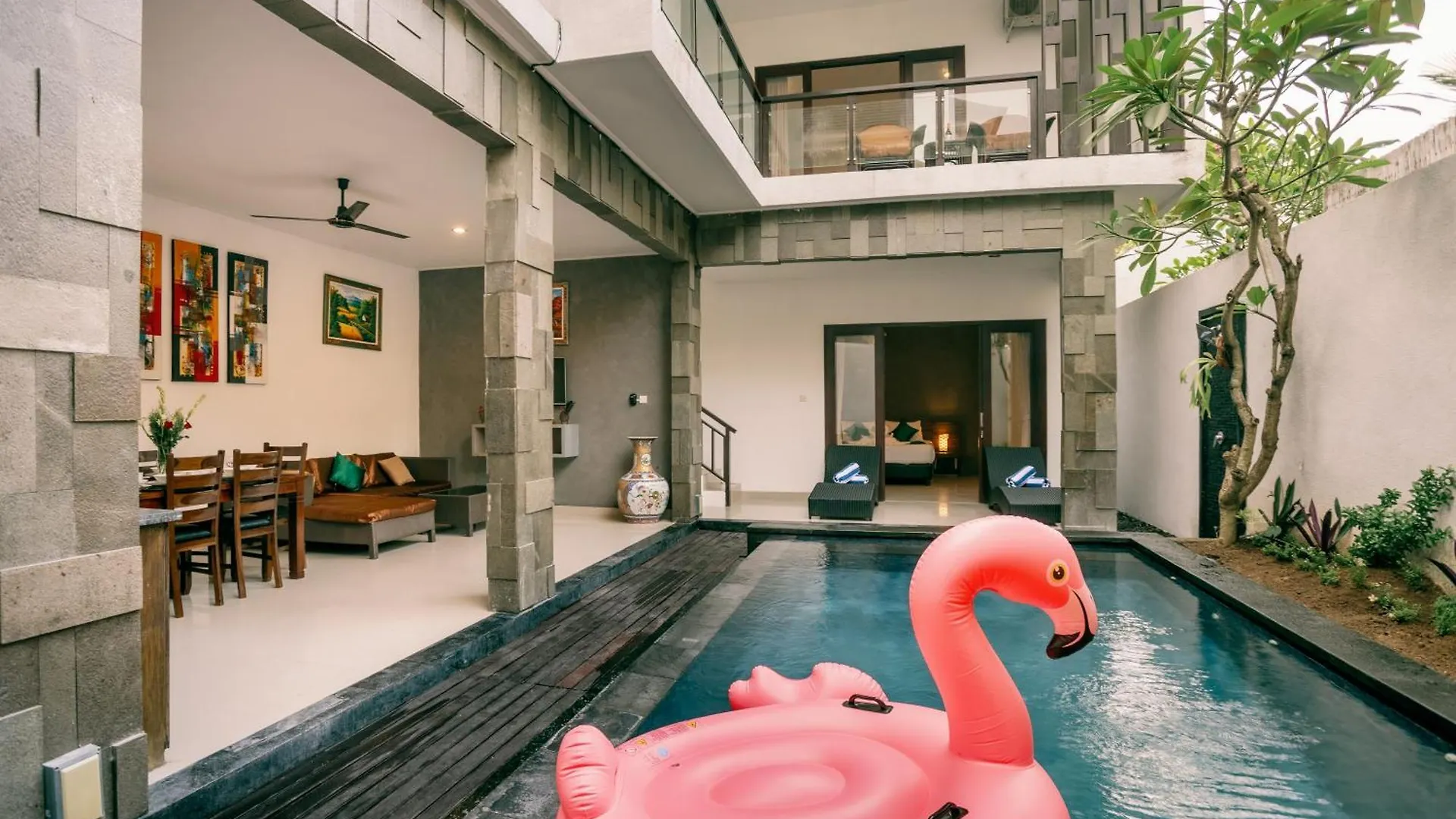 Taman Bali Villa Kerobokan 0*, Kerobokan (Bali) Indonesia