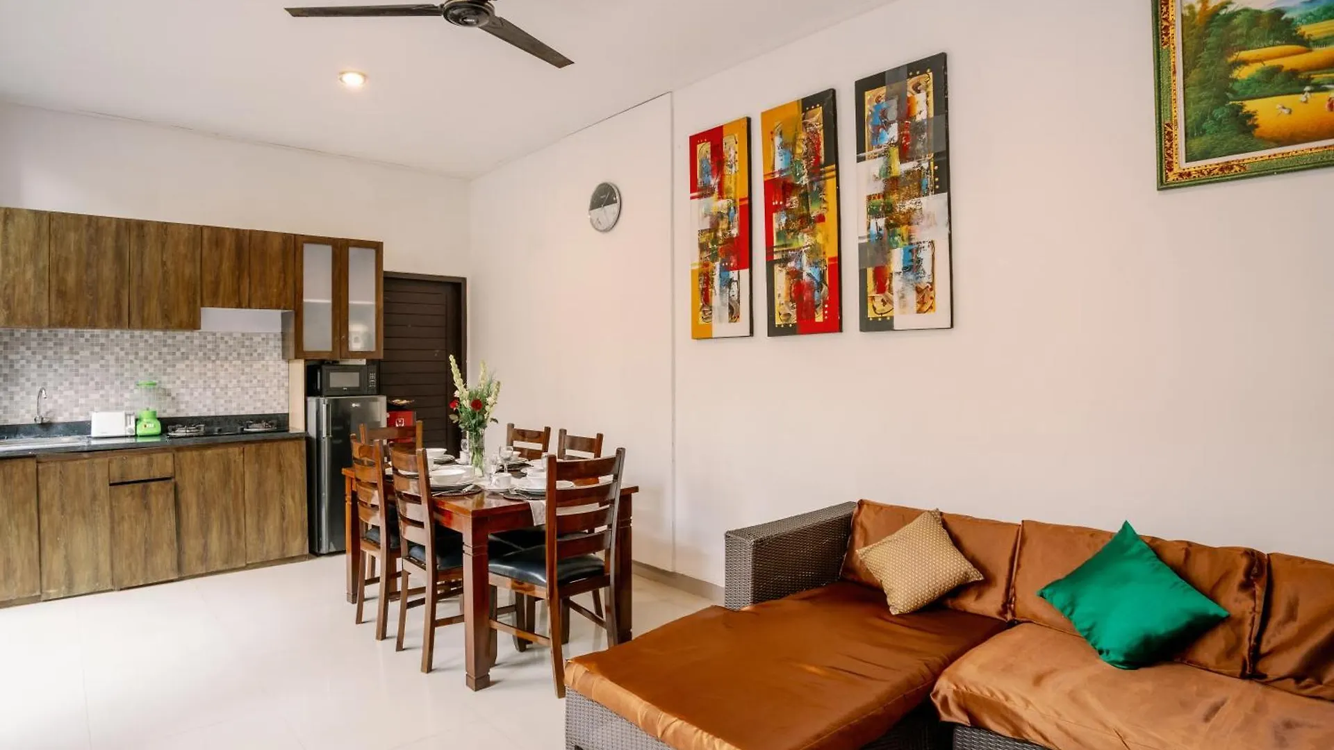 Taman Bali Villa Kerobokan 0*, Kerobokan (Bali) Indonesia