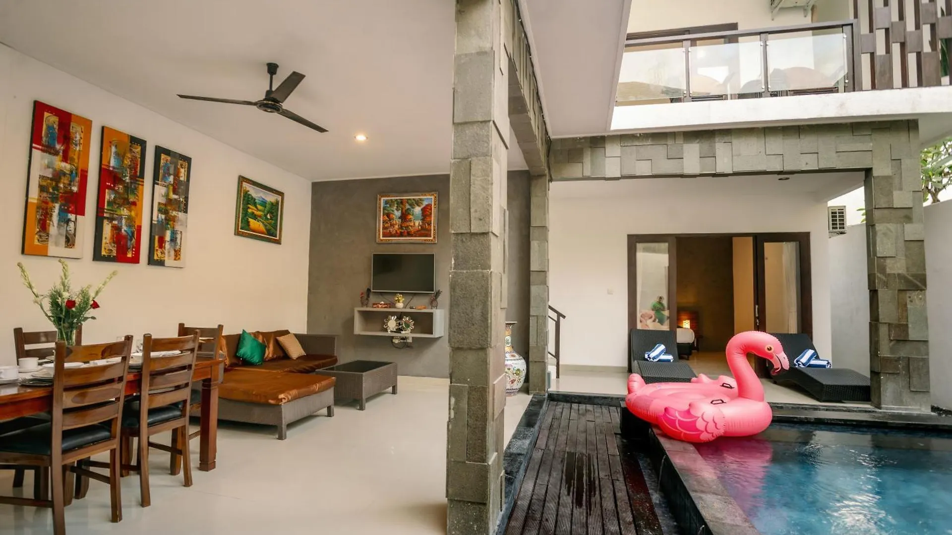Taman Bali Villa Kerobokan  Kerobokan (Bali)