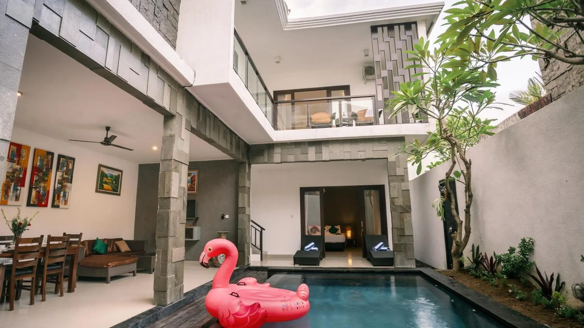 Taman Bali Villa Kerobokan Kerobokan (Bali)