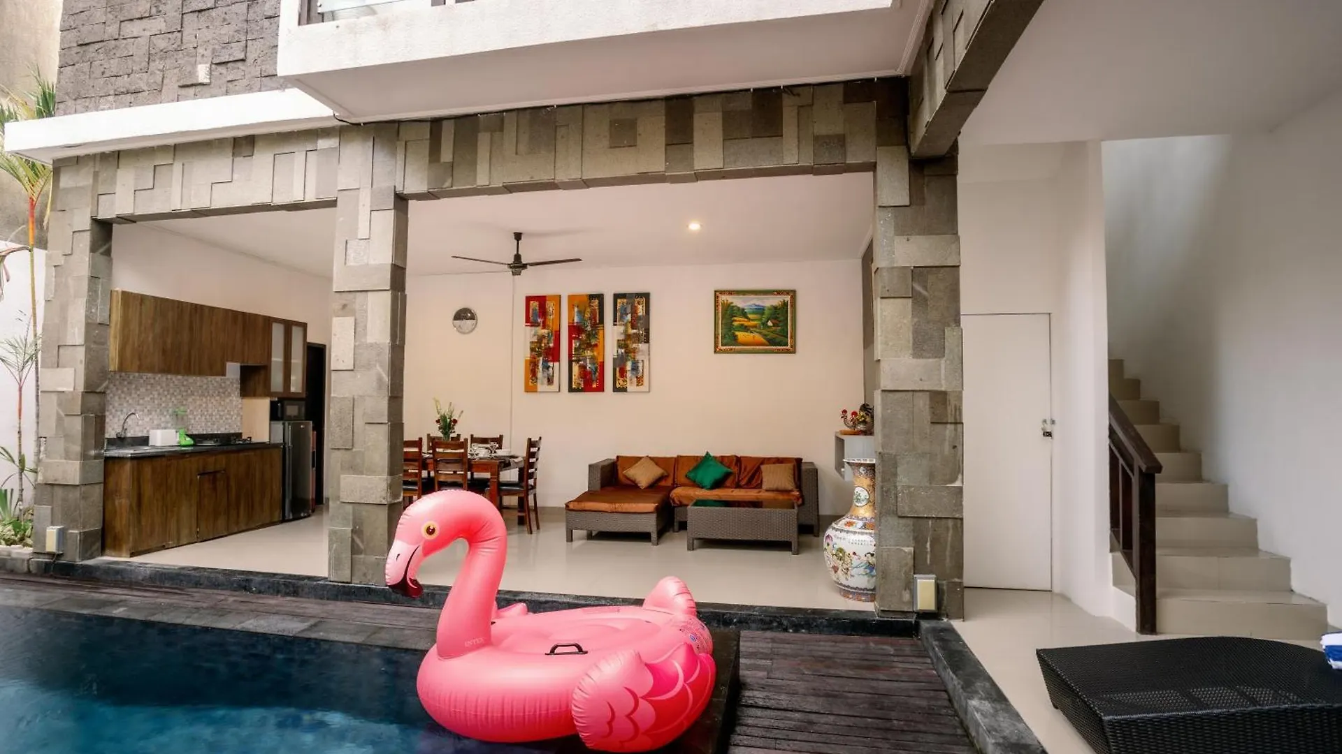 Taman Bali Villa Kerobokan