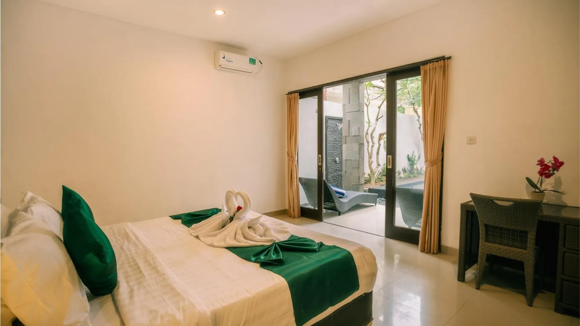 Taman Bali Villa Kerobokan