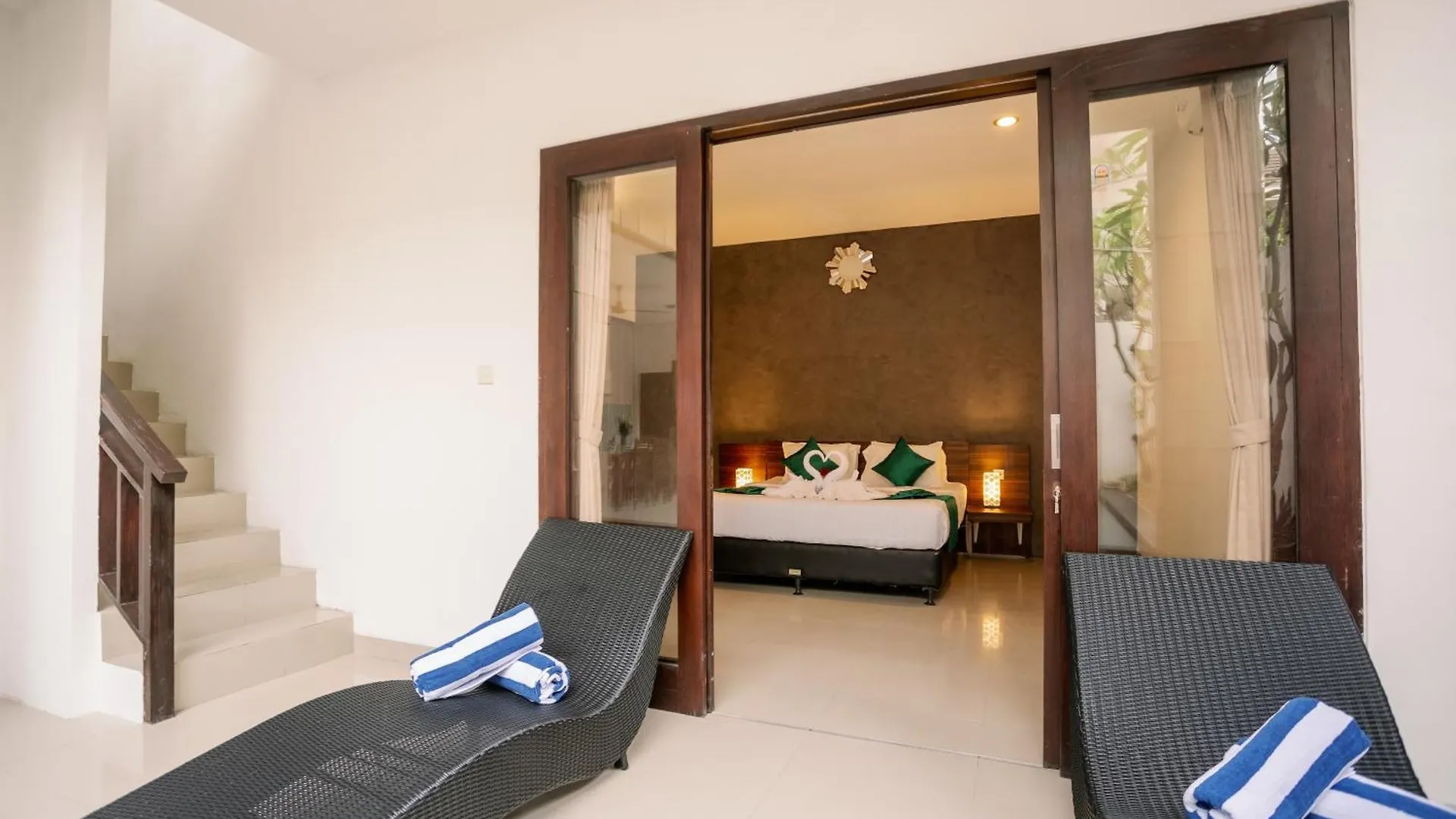 Taman Bali Villa Kerobokan 0*, Kerobokan (Bali) Indonesia