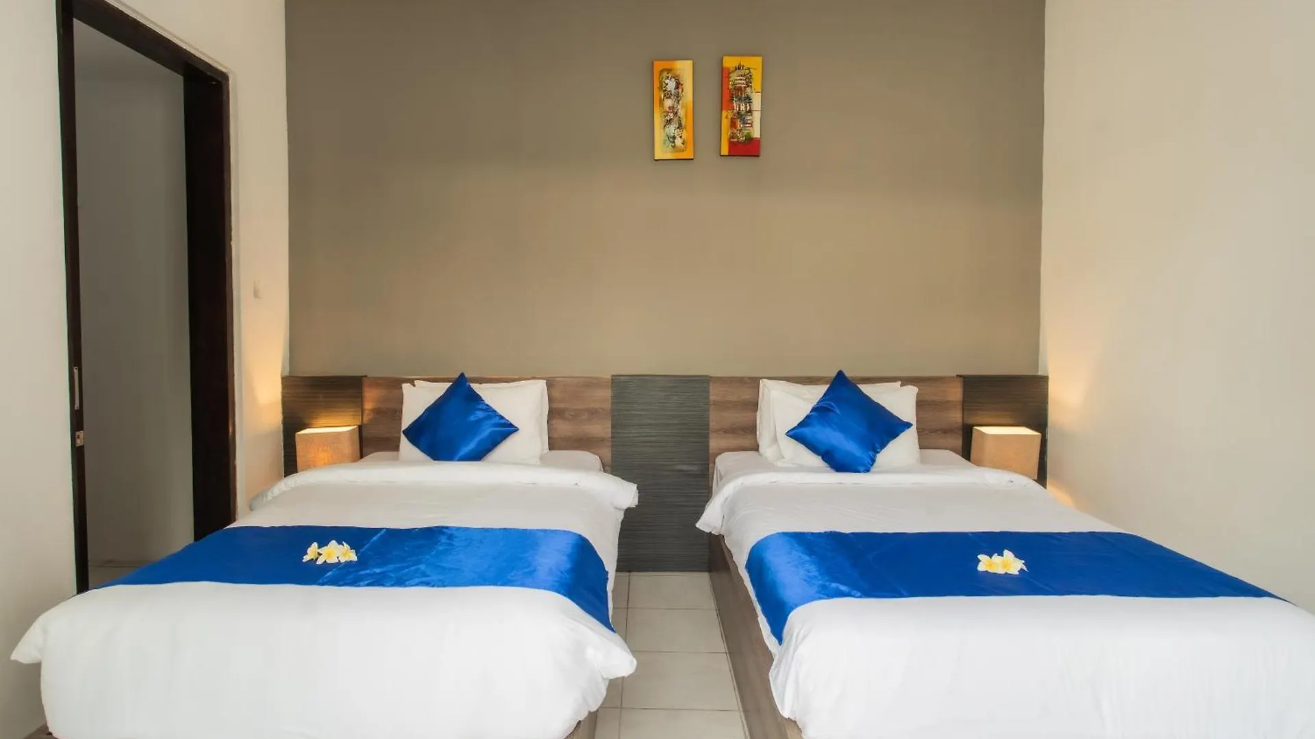 Taman Bali Villa Kerobokan Indonesia