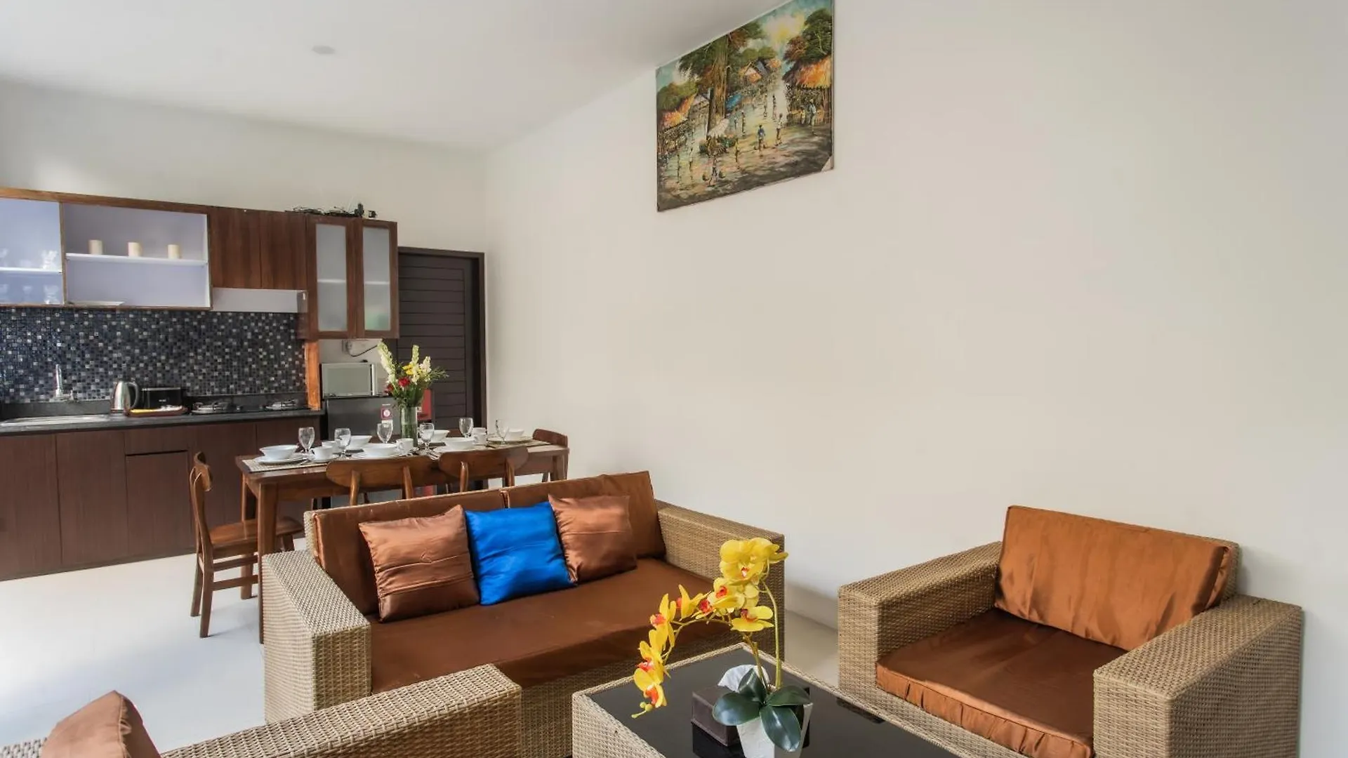 Taman Bali Villa Kerobokan