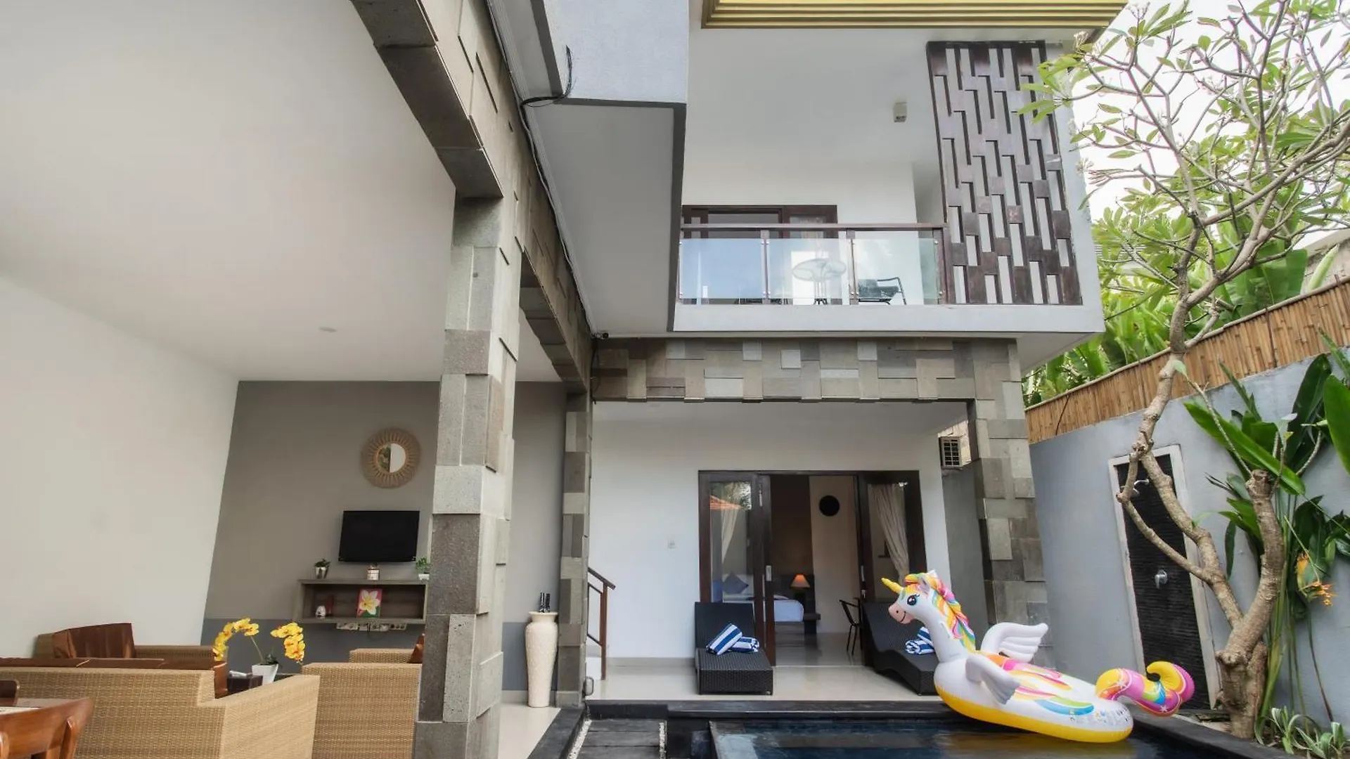 Taman Bali Villa Kerobokan 0*, Kerobokan (Bali)