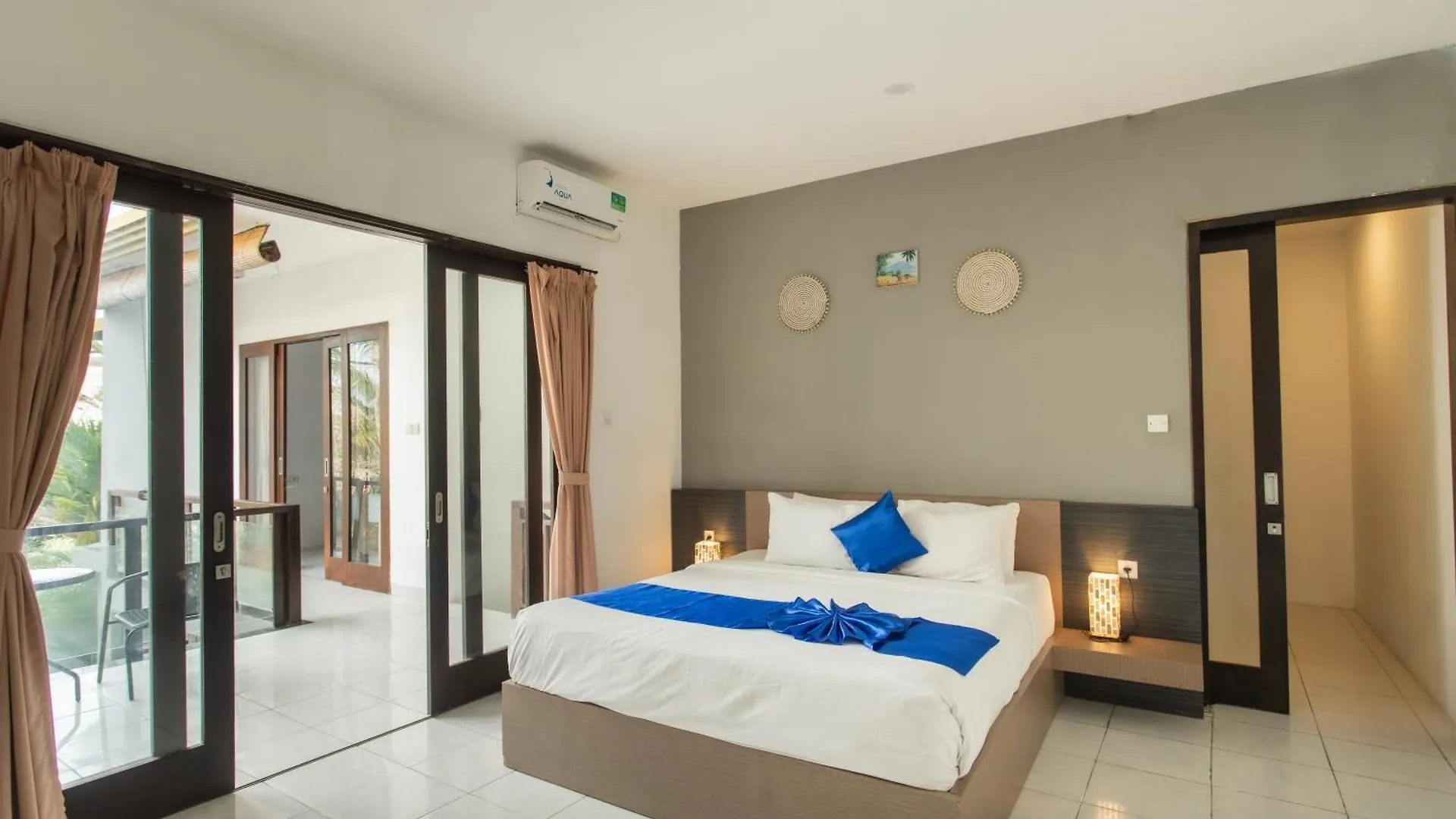 Taman Bali Villa Kerobokan 0*, Kerobokan (Bali) Indonesia