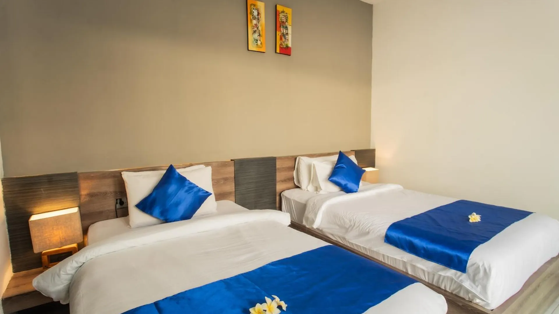 Taman Bali Villa Kerobokan 0*, Kerobokan (Bali)