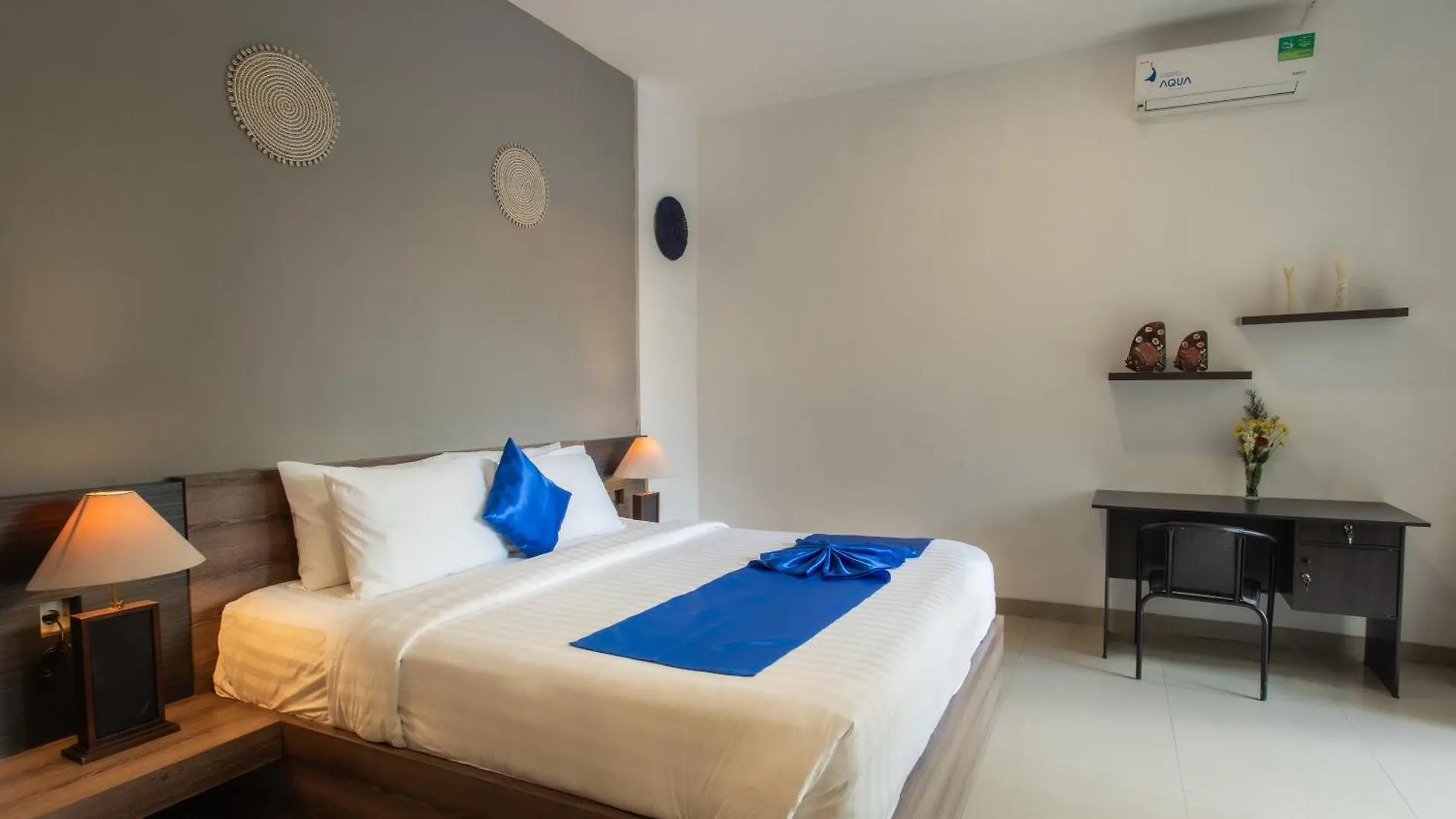 Taman Bali Villa Kerobokan Indonesia