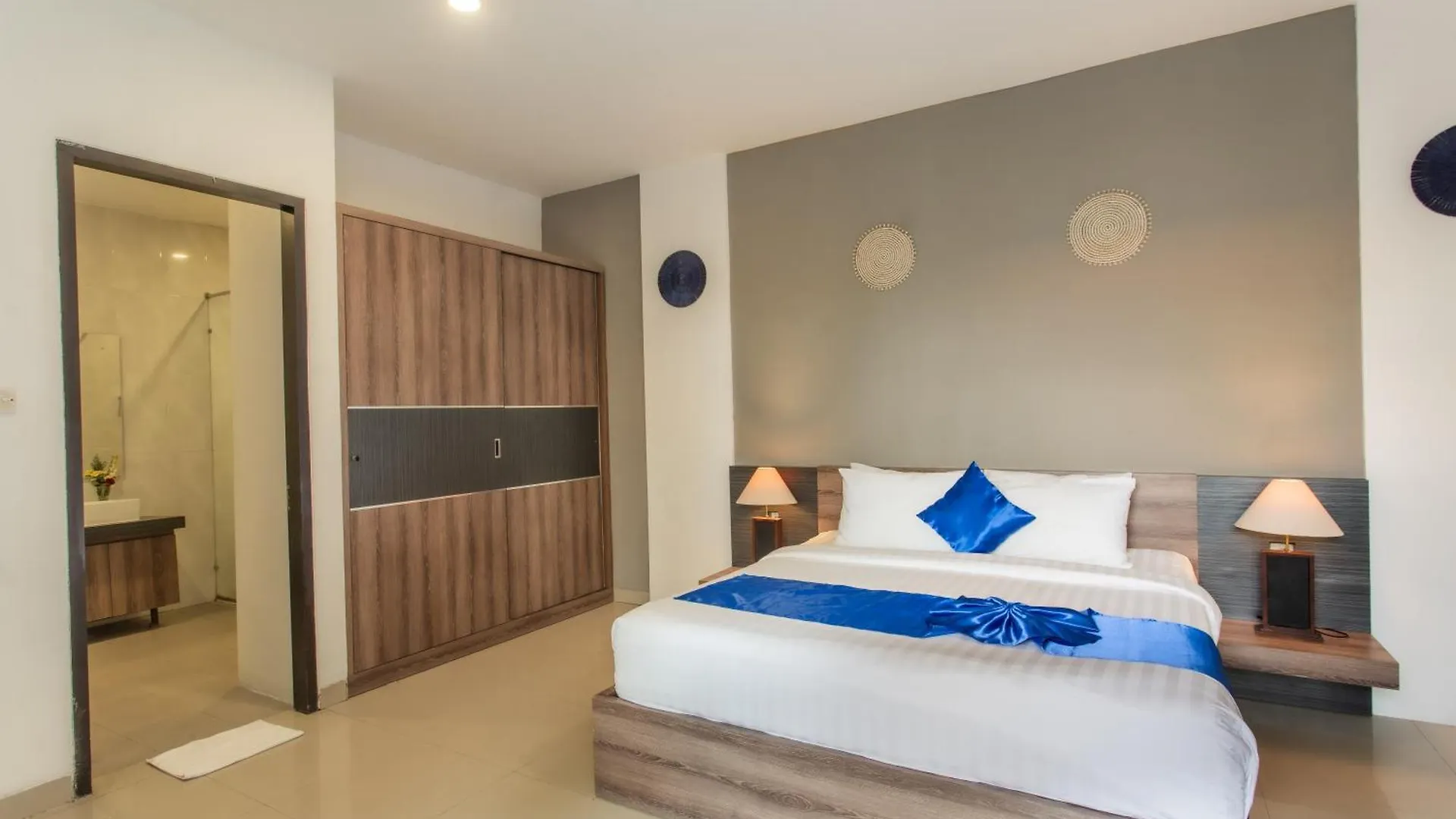 Taman Bali Villa Kerobokan